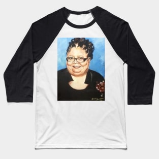 Karen Lewis Baseball T-Shirt